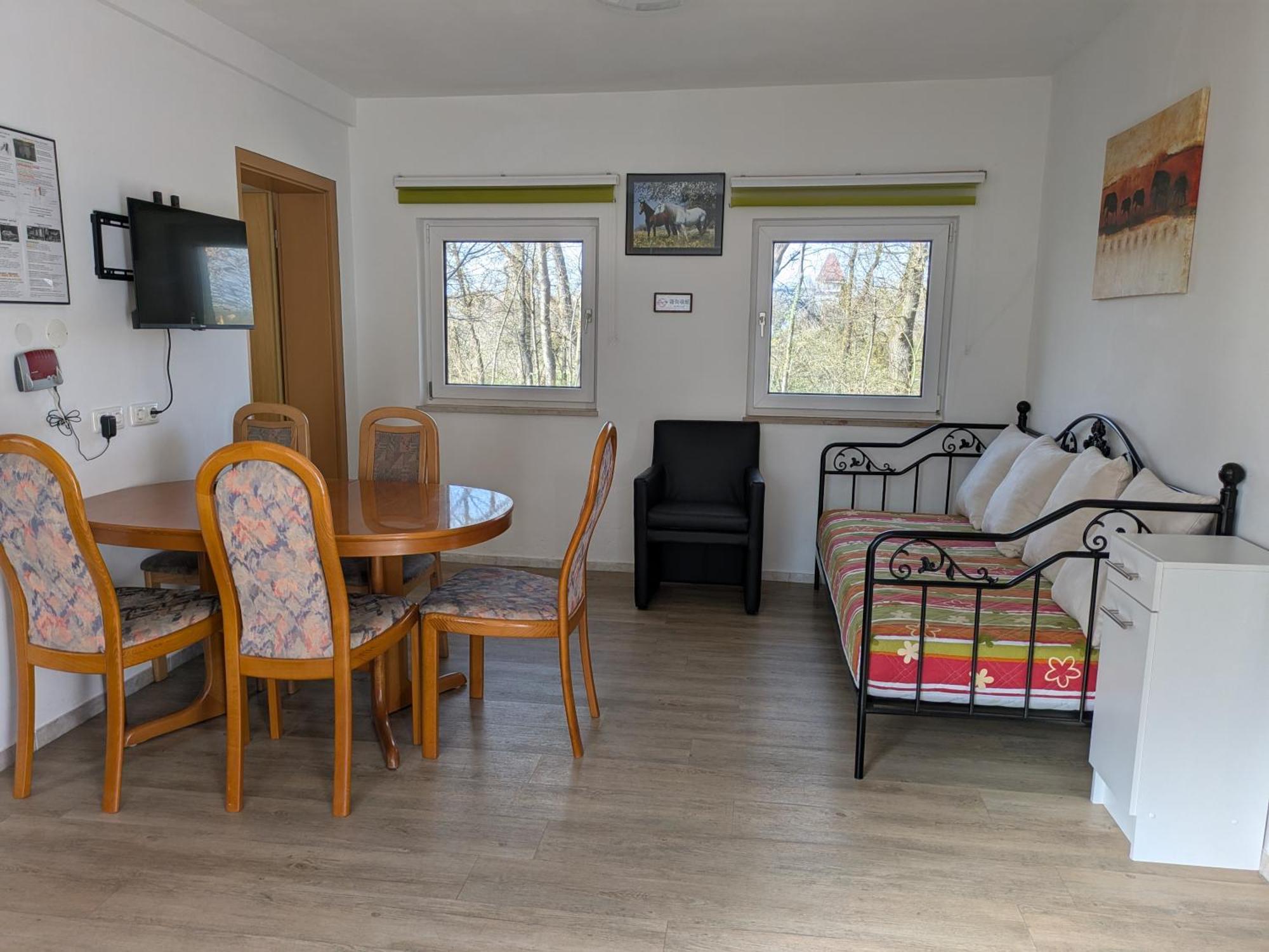 Ferienwohnung J10, Playmobil Funpark Zirndorf Nuernberg Buitenkant foto